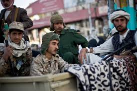 Image result for houthi
