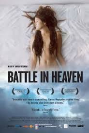 Battle in Heaven (2005) Batalla en el cielo