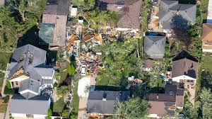 Wisconsin has significant storm damage as tornado hits Menasha, live updates