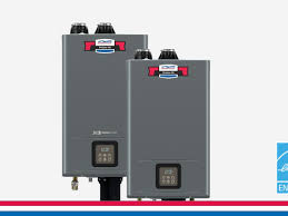 Adapt® Standard Condensing Tankless Water Heaters | American