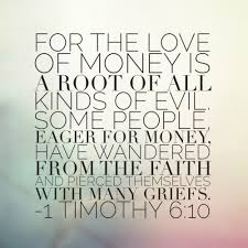 5 Bible verses about money every Christian should know via Relatably.com