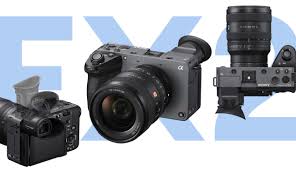 Sony FX2 Announced: A Strategic Leap in the Cinema Line