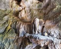 Tham Xang Cave, Vang Vieng, Laos