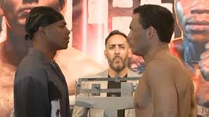 Julio César Chávez Jr. vs Jhon Caicedo: ¿Dónde ver la pelea del sábado 25 de abril desde Reynosa, Tamaulipas?