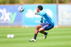 Grêmio Blinda Joia? Shakhtar Insiste em Gabriel Mec com Proposta Enorme! - Imagen principal del artículo