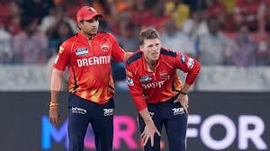 Lockie Ferguson Injury Rocks PBKS Early Against SRH