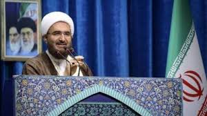 شعارهای جنجالی نماز جمعه