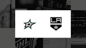 How to watch Stars vs. Kings: TV channel and streaming options for January 12