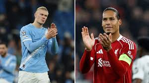 Live Blog! Manchester City vs Liverpool in the Premier League