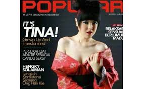 Image result for model majalah dewasa