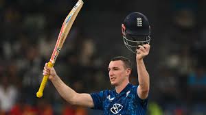 Harry Brook blasts England to 2-1 series victory