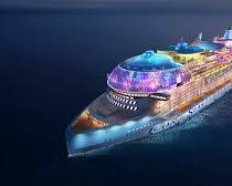 Image of Royal Caribbean cruise