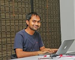 Image of Gunjan Patidar, cofounder and CTO of Zomato