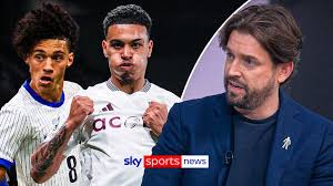 Transfers: Who are Tottenham's alternative targets to Eberechi Eze?