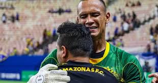 Ex-Botafogo aciona o Amazonas na Justiça por atrasos salariais; entenda