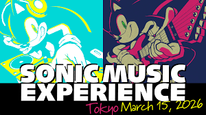 「ソニックチャンネル」「SONIC MUSIC EXPERIENCE」3月15日開催！