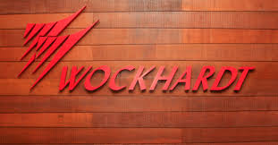 Image result for WOCKHARDT ltd LOGO