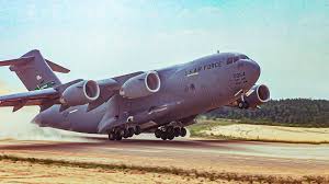 The Aircraft Set To Replace The Iconic C‑17 Globemaster In US Air Force Service