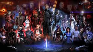 Image result for mass effect