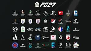 EA SPORTS FC™ 27 Brings Fans Closer to The World’s Game With New Partners, Leagues, and Stadiums