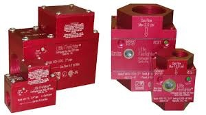 Little Firefighter Earthquake Valves – Meter Valve & Control