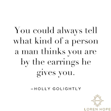 Quotes by Holly Golightly @ Like Success via Relatably.com