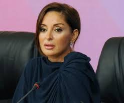 Mehriban Aliyeva, Azerbaijan`s First Lady and President of the Heydar Aliyev Foundation, has received ``First Lady of the Year`` award for 2011 according to ... - Mehriban_Aliyeva_1