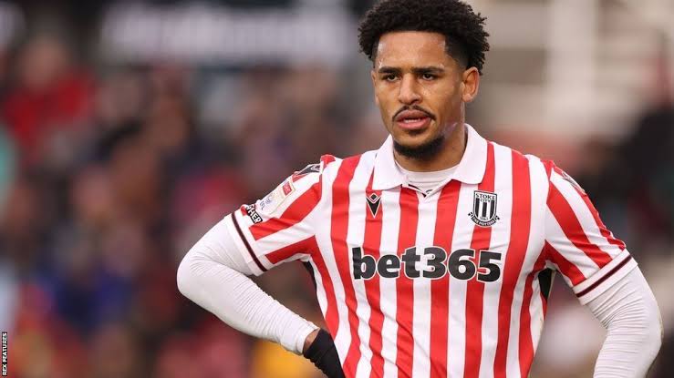 Ryan Mmaee: Stoke City striker sidelined for disciplinary reasons - BBC  Sport