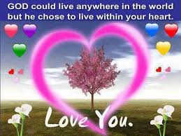 God-Could-Live-Anywhere-Inspirational-Life-Quotes.jpg via Relatably.com