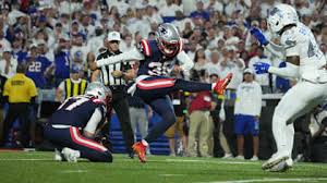 New England Patriots - News update