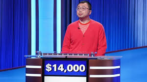 Jamie Ding's Historic 'Jeopardy!' Run