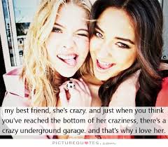 Best Friend Quotes &amp; Sayings | Best Friend Picture Quotes via Relatably.com