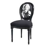 Chaise marilyn monroe