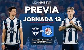 Monterrey - Atl. San Luis