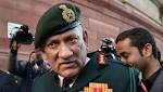'Nothing political', says Army after
