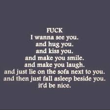 Long Distance Relationship .... craving you always. | Words: Love ... via Relatably.com