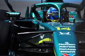 Fernando Alonso confiant qu’Aston Martin a résolu le problème du cockpit pour le GP de Monaco