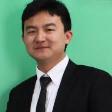 Yufeng Xu – Business Development Manager in TEDA Eco Center - yufeng