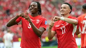FIFA World Cup 2026: Swiss sink Canada, send co-hosts on the road
