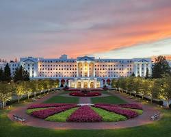 Greenbrier, White Sulphur Springs, West Virginia