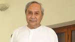 Shoes hurled Odisha Naveen Patnaik