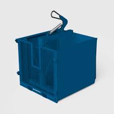 Crane Forks Cage | Best Practice Brick Pallet Lifting ...