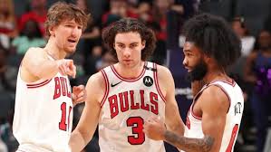 Bulls Reforçados! Giddey Volta e Acende a Esperança em Chicago!