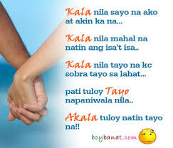 Fare Well Tagalog Quotes. QuotesGram via Relatably.com