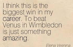 WIMBLEDON QUOTES ~ QUOTEZON via Relatably.com