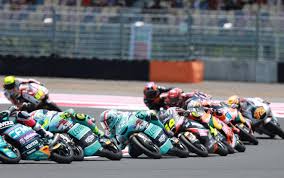 Trend Google: moto 3