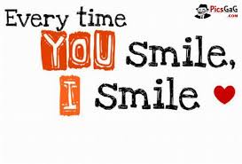 Smile Quotes and Smile SMS New Collection Which Make You Happy via Relatably.com