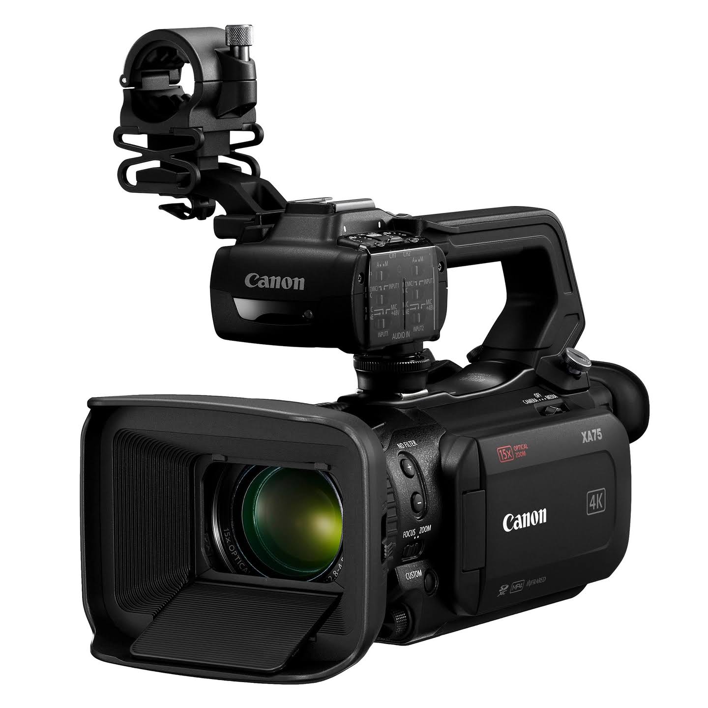 Canon XA75 UHD 4K30 Camcorder