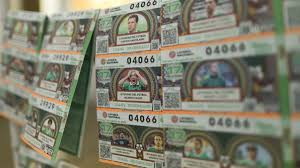 Lotería Nacional Sorteo Mayor