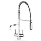 Grifo 3 vias osmosis tu Cocina y Bao